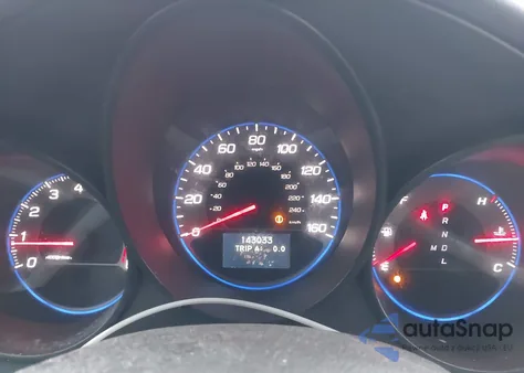 2007 Acura Tl 3.2 из США, поврежденный, VIN 19UUA66227A049345